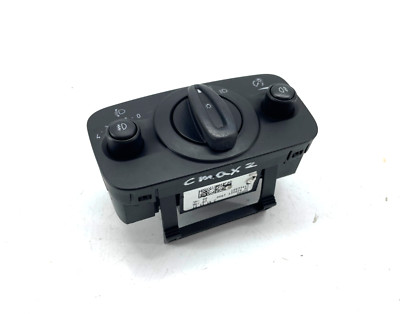 FORD C-MAX MK2 HEADLIGHT CONTROL SWITCH ASSEMBLY AV6T-13A024-AC 11-2015