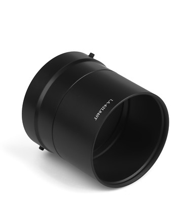 Filteradapter 58mm Für Pentax MX-1 - Aluminium Adaptertubus Für Filter & Nahlinsen