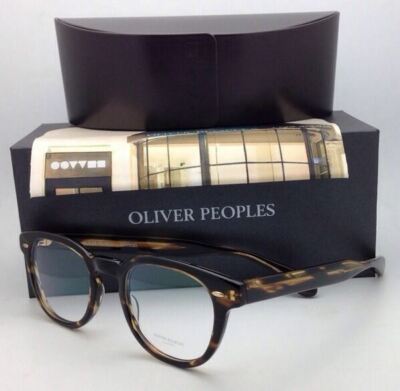 OLIVER PEOPLES Eyeglasses SHELDRAKE OV 5036A 1003L 49-22 Cocobolo