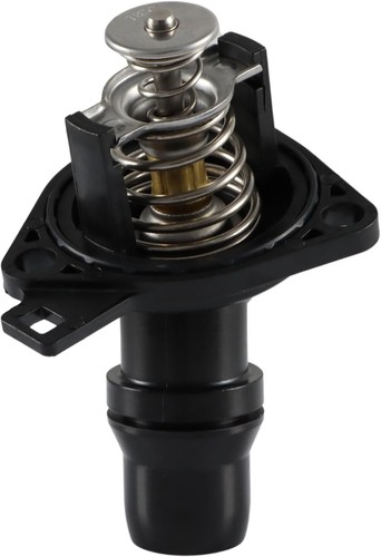 Engine Coolant Thermostat Assembly Compatible with Honda Accord 2.4L 2003-200... - Picture 7 of 9