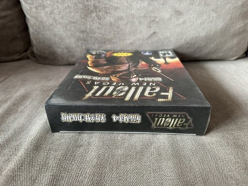 Fallout: New Vegas - Chinese Big Box Edition PC NEW & SEALED - Picture 3 of 6