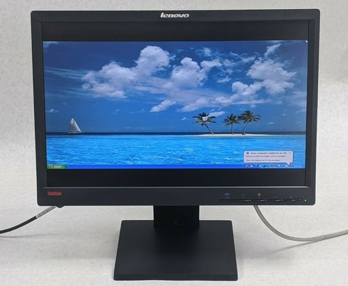 LED-backlit LCD Monitor 1440 x 