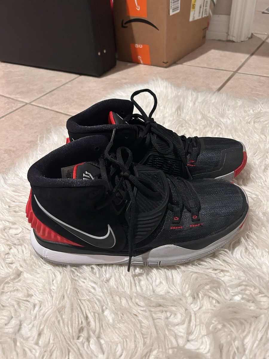 how to clean kyrie 6