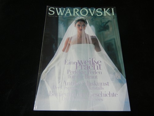 Swarovski Acquisto Singolo: Rivista Listino Prezzi Artikelverzeichnis Zertifikat - Picture 27 of 35