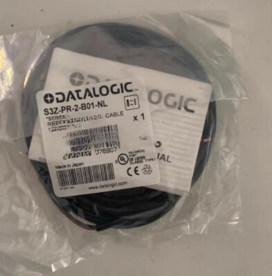 1PCS NEW FIT FOR S3Z-PR-2-B01-NL Photoelectric switch sensor