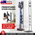 VOVOWOO For Dyson V7 V8 V10 V11 Freestanding Cordless Vacuum Cleaner Stand Rack