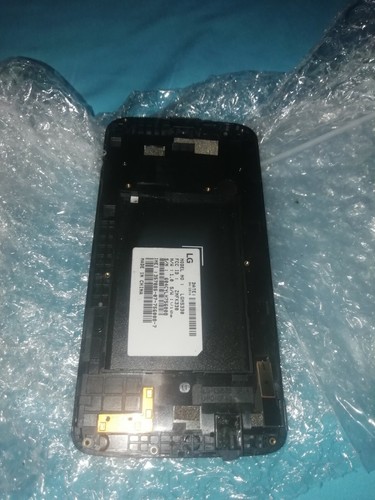 Pantalla LG K7 - Imagen 3 de 3
