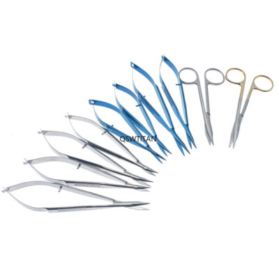Ophthalmic Surgery scissors Westcott Tenotomy Scissor Microsurgical scissors