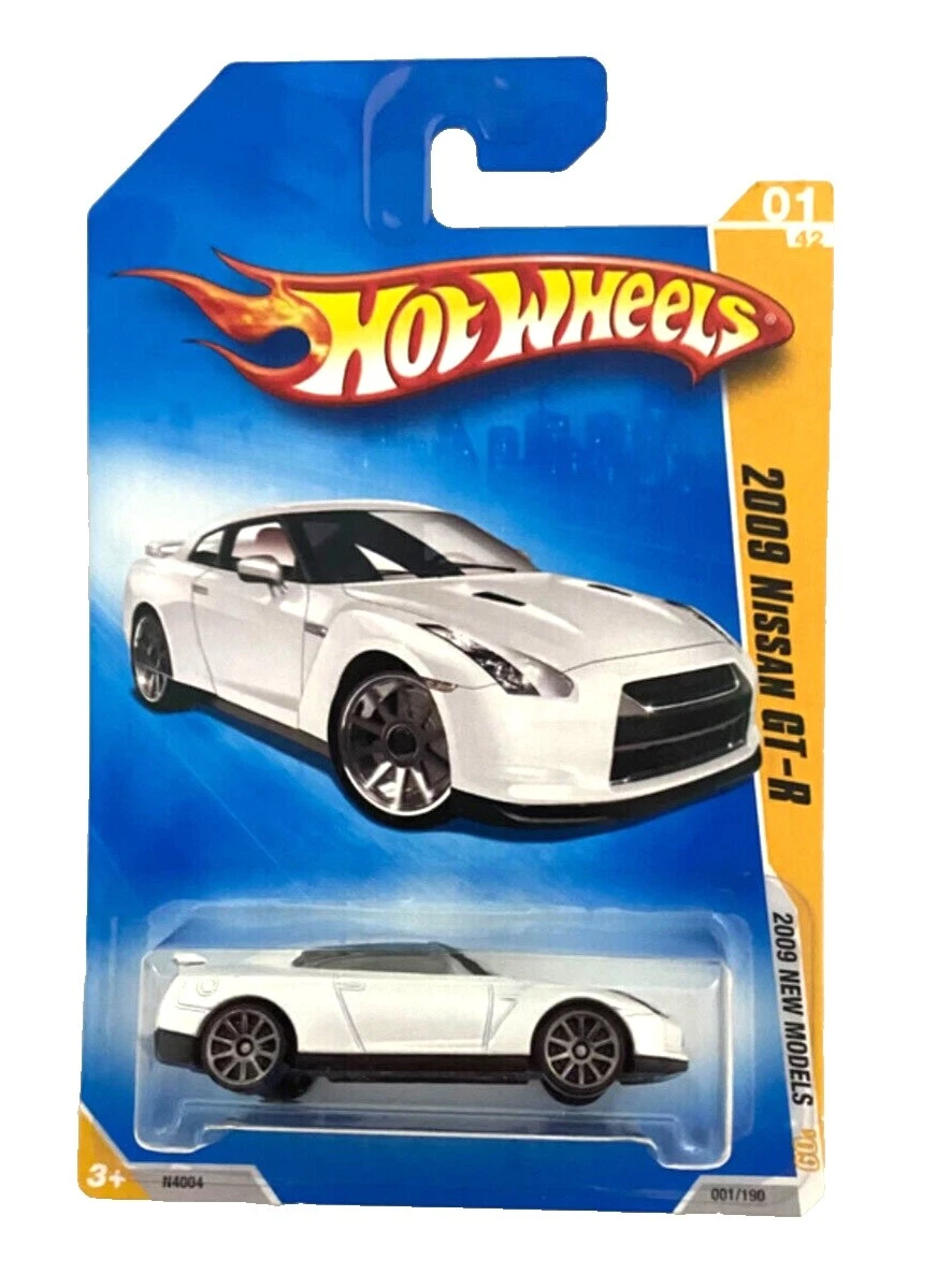 Vehículos diecast y de juguete Hot Wheels Nissan Hot Wheels nuevos modelos