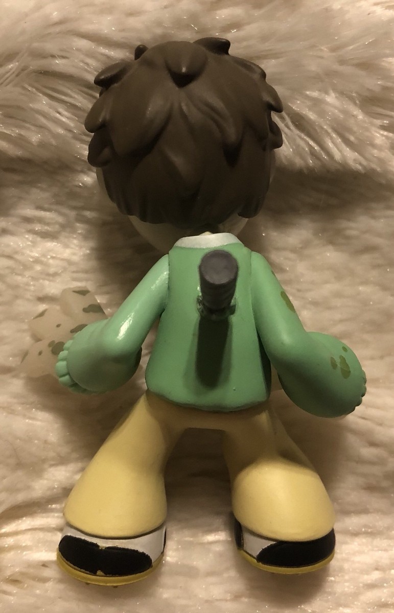 FUNKO WALKING DEAD MYSTERY MINIS IMPALED GLOW GOLF CLUB WALKER 1