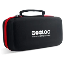 GOOLOO Eva Protection Case for GT4000 GT4000S GT6000 & GT3000 12V Jump Starters