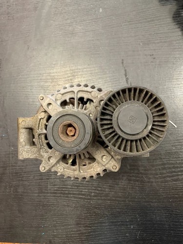 BMW 1 E81 E87 2009 Lichtmaschine 7550468 Benzin 90kW GSD38665