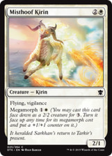 Misthoof Kirin Dragons of Tarkir - MTG