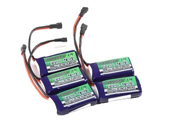 1s Cells LiPo Hobby RC Batteries