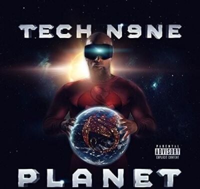 Audio Cd Tech N9Ne - Planet