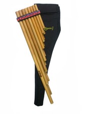 Lupaca Basto zampo&ntilde;a panflute 15 pipes