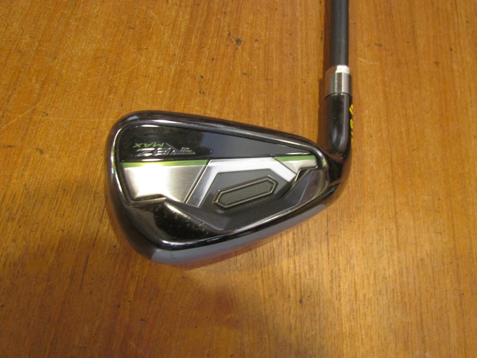 Taylormade RBZ Max 6 Iron - LEFT HANDED, Stiff Flex Graphite Shaft - Image 2 of 4