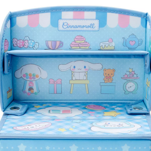 Cinnamoroll Display Shelf Storage Box Cute Assembled Sanrio Kawaii Japan - Picture 5 of 7