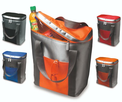 printwear Kühltasche Exeter 36x28,5 x16,5 cm Fassungsvermögen 6x1,5 Liter NT7504