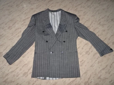 Tolles Sakko im Retro Vintage Look Gr. 46 Neu - Bild 1 von 2