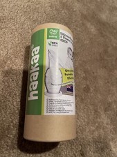 NEW Haakaa Silicone Breast Feeding Milk Pump  Flower Stopper Set Gen. 2