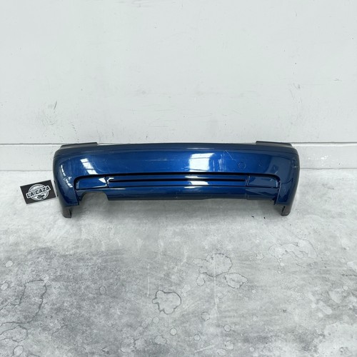 Paragolpes trasero BMW Serie 3 Compact E46 Pack M3 Defensa trasero Parachoques - Imagen 2 de 11
