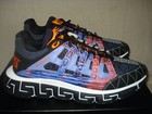 100% AUTHENTIC NEW MEN VERSACE TRIGRECA BAROCCO LOW TOP SNEAKERS EU 45/ US 12 — photo 4