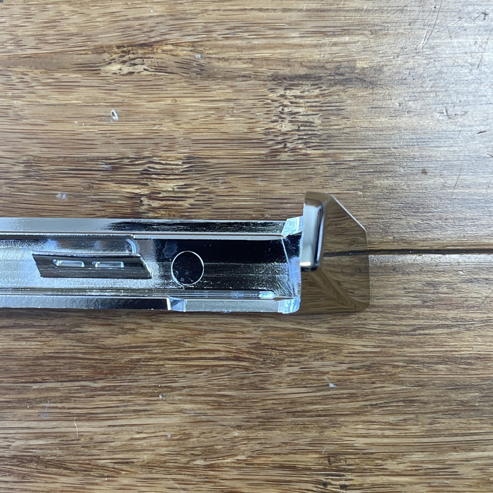 2017-2023 Rolls Royce Dawn RR6 Front Right Upper Pillar Molding Trim OEM