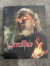 Witchtrap Blu-ray Vinegar Syndrome OOP w/ Slipcover Like New
