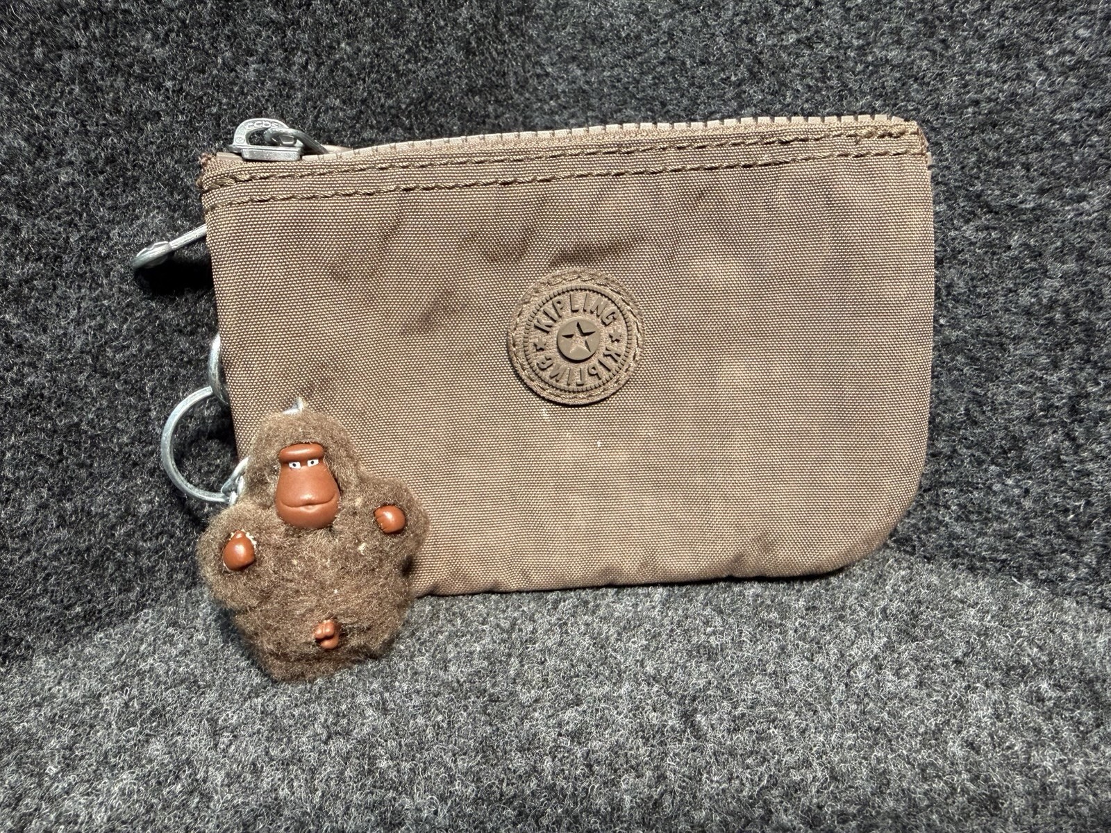 Kipling Creativity S Small Purse With Monkey True… - image 1