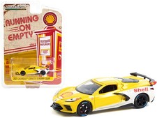 Greenlight 41130E 1/64 2021 Chevrolet Corvette C8 Stingray Coupe