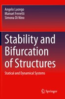 Stability And Bifurcation Of Structures Statical And Dynamical Systems Buch Xvii