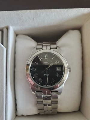 TISSOT MEN'S 1853 PR50 WATCH-IOB