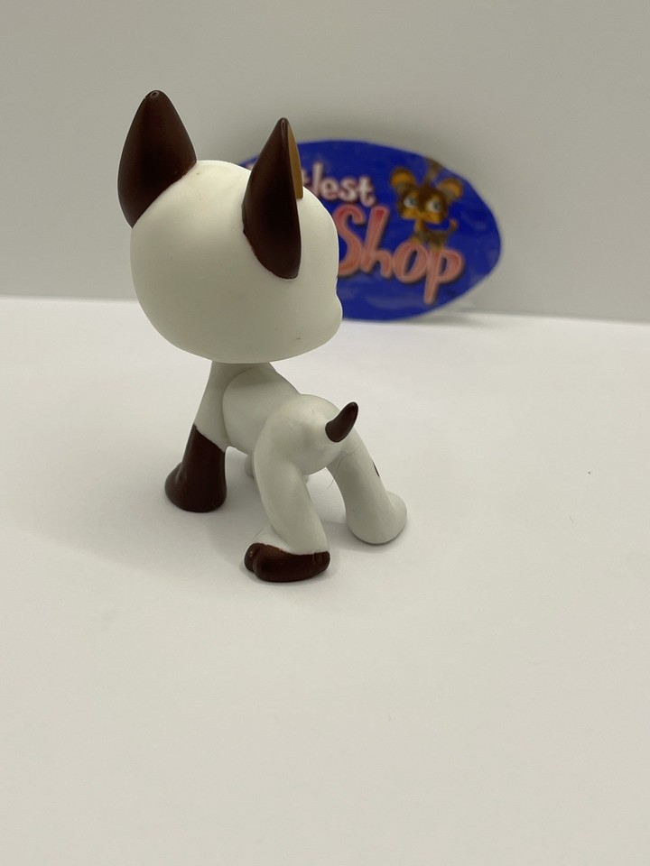 Littlest Let Shop Great Dane LPS 577 Authentic Rare Dog | eBay