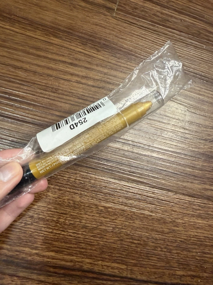 Icono de color Wet n Wild Multi-stick, Keep Diggin' - Dorado - ¡Nuevo! Foto 4 de 4