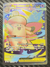 Mega Clefable ex 103/088 - Perfect Order - Pokemon Card NM/M