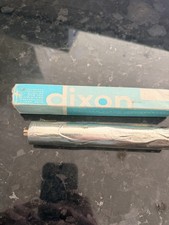 Vintage Buffalo Dental Tin Foil 1 LB – UNUSED Full Roll Box – Early Dental