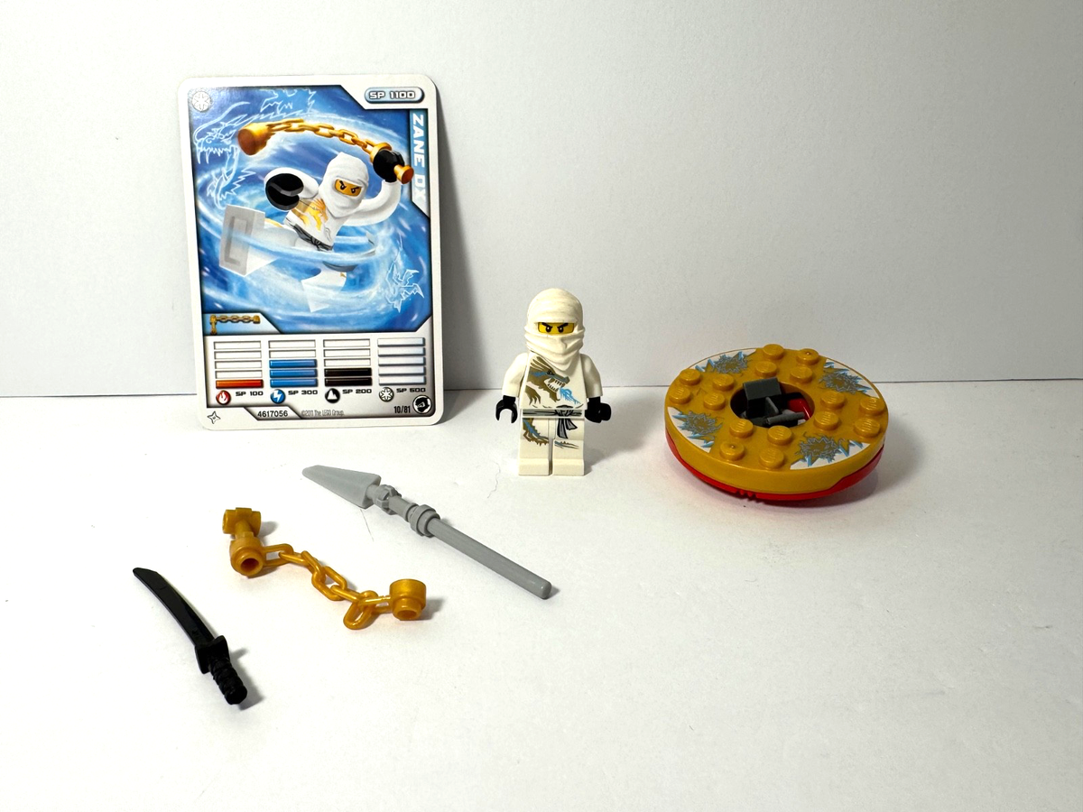 LEGO NINJAGO: Zane Dx (2171) 673419168557| eBay