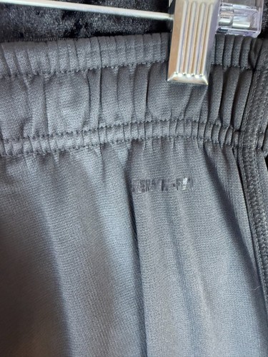 Nike Therma Fit Straight Live Strong Sweatpants Mens XL Black Drawstring - Picture 4 of 9
