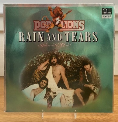 Aphrodite's Child    Rain And Tears   LP    Schallplatte   Comp   EX