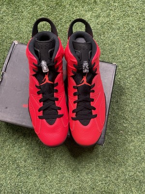 Size 10.5 - Air Jordan 6 Retro Infrared 23 for sale online  display picture 2