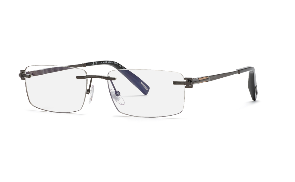 Lunettes De Soleil Police SPLP27 0568 – Bachelite Lucida Totale – Taille 54/21/145 – Neuf