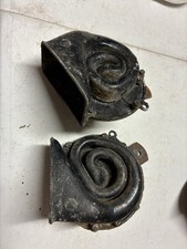 1964 1965 1966 1967 Oldsmobile Cutlass 442 F85 Original Horns High And Low 64 65