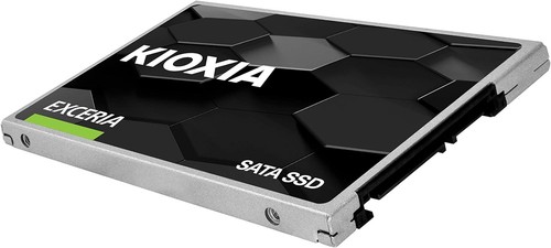 KIOXIA LTC10Z960GG8 EXCERIA 960 GB 2.5 Inch SSD 960 GB Kioxia EXCERIA SSD - Photo 2/4
