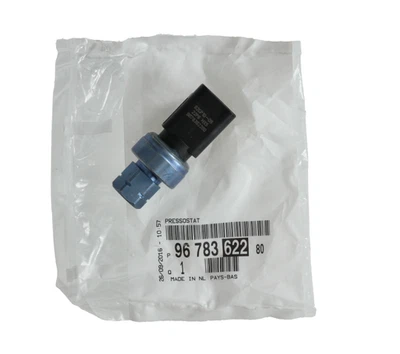 Sensor de aire acondicionado 9678362280 Citroën Peugeot Original - Imagen 1 de 4