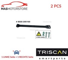 LINKS RECHTS QUERLENKER SATZ TRISCAN 8500 295169 2PCS A FÜR AUDI TT,A3,8N3,8N9