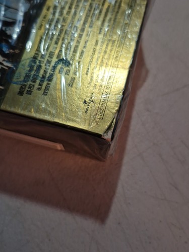 JURASSIC PARK & THE LOST WORLD COLLECTOR EDITION VHS BOX SETS NEW SEALED *READ - Imagen 6 de 13