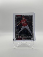 2026 Topps #143 Zach Maxwell Spring Training