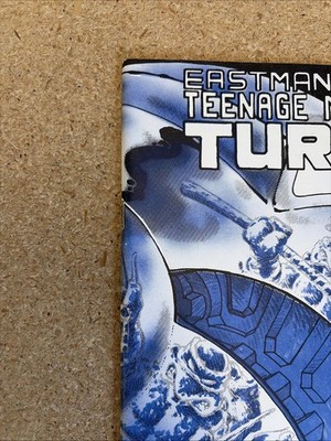 Teenage Mutant Ninja Turtles #2 1st Print Mirage 1984 Eastman