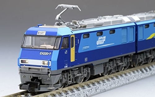 Nゲージ　TOMIX EH200 [9180] Amazon | TOMIX Nゲージ EH200 9180 鉄道模型 電気機関車 | 鉄道